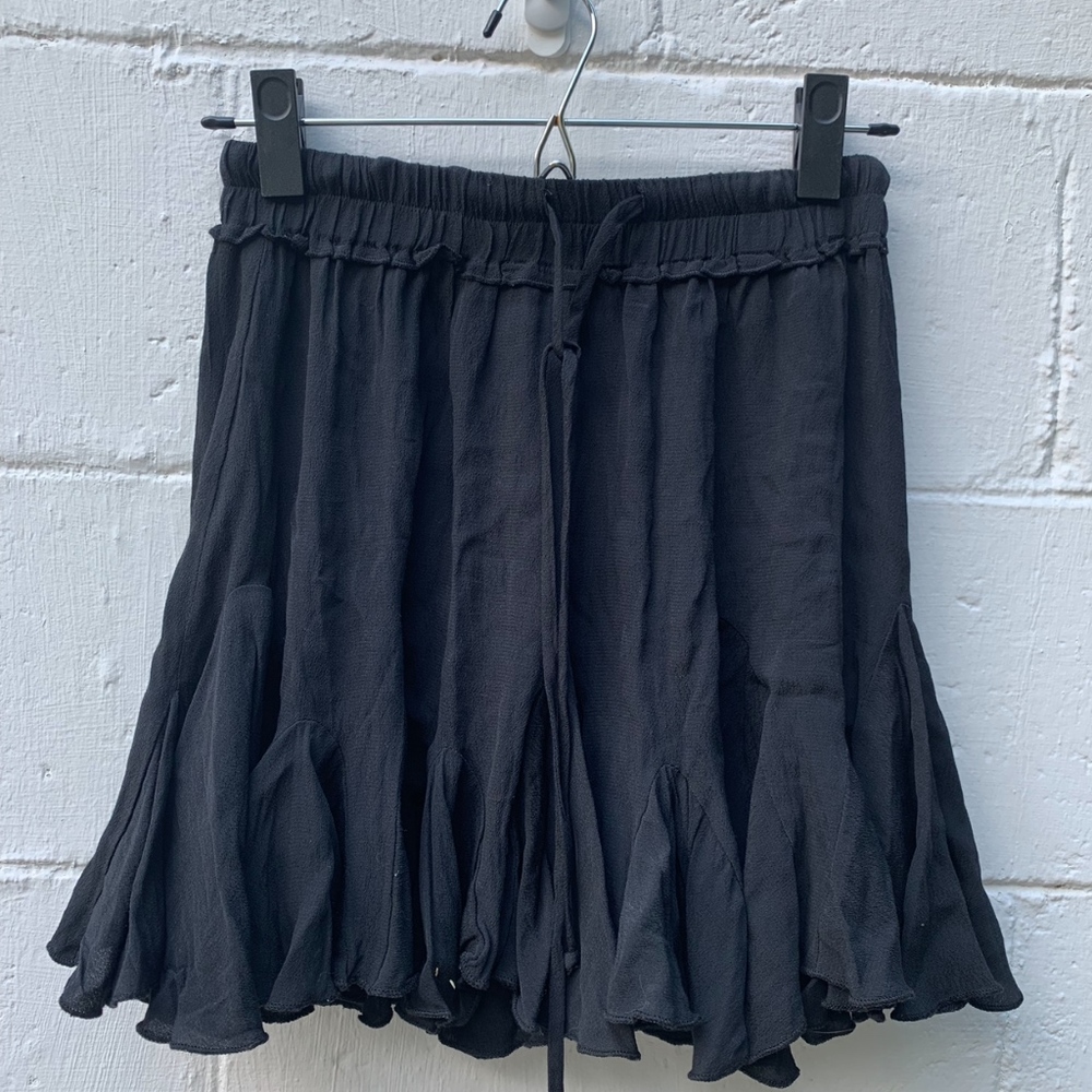 Black Skirt